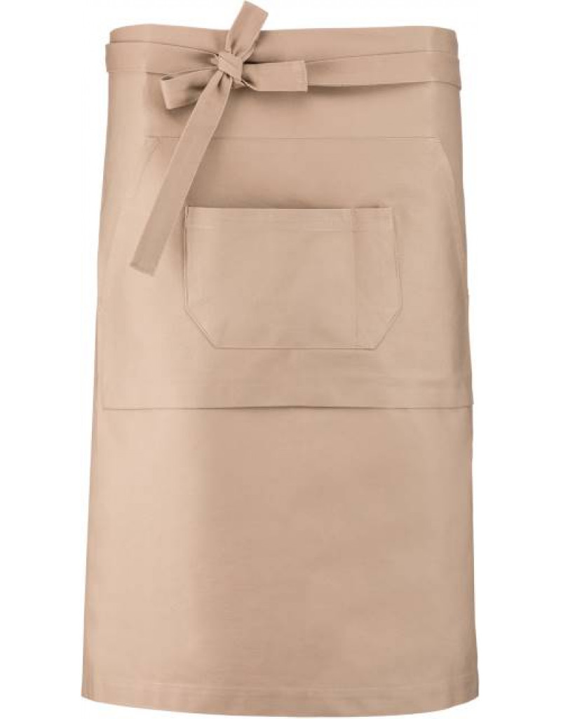 Șorț de bar de lungime medie